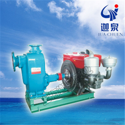 小型单缸云顶集团(中国大陆)官方网站自吸泵