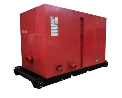 静音式云顶集团(中国大陆)官方网站水泵机组