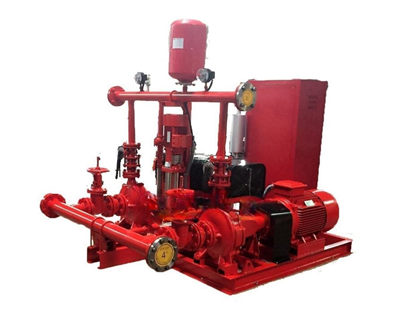 XBC型云顶集团(中国大陆)官方网站消防泵成套机组